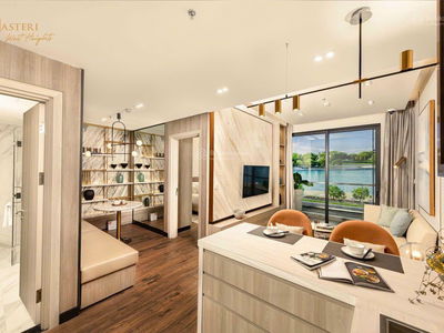 Masteri West Heights Project, Vietnam Masteri West Heights Project, Vietnam