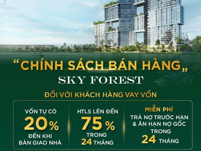 Sky Forest Residences Project, Vietnam Sky Forest Residences Project, Vietnam
