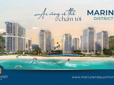 MerryLand Quy Nhon Project, Vietnam MerryLand Quy Nhon Project, Vietnam