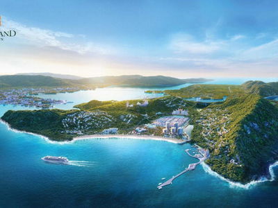 MerryLand Quy Nhon Project, Vietnam  MerryLand Quy Nhon Project, Vietnam
