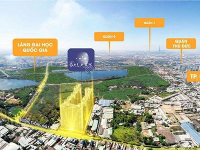 New Galaxy Project, Vietnam New Galaxy Project, Vietnam