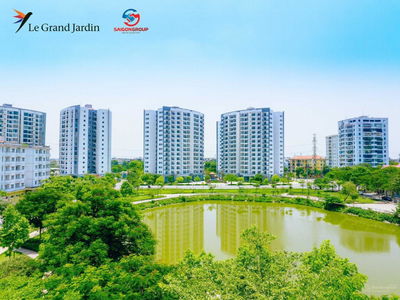Le Grand Jardin Sai Dong Project, Vietnam Le Grand Jardin Sai Dong Project, Vietnam