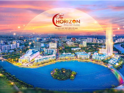 The Horizon Phu My Hung, Vietnam The Horizon Phu My Hung, Vietnam