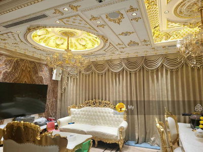 Diamond Island, Vietnam Diamond Island, Vietnam