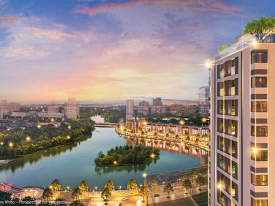 The Horizon Phu My Hung, Vietnam The Horizon Phu My Hung, Vietnam