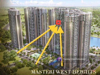 Masteri West Heights Project, Vietnam Masteri West Heights Project, Vietnam