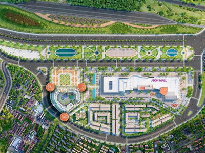 The Dragon Castle Project, Vietnam The Dragon Castle Project, Vietnam