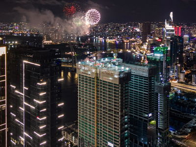 Grand Marina Saigon, Vietnam Grand Marina Saigon, Vietnam