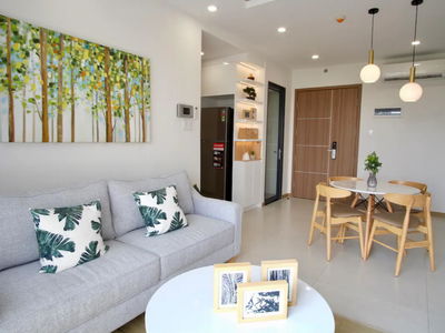 New City Thu Thiem, Vietnam New City Thu Thiem, Vietnam