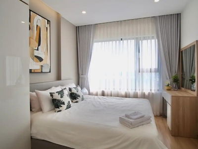 New City Thu Thiem, Vietnam  New City Thu Thiem, Vietnam