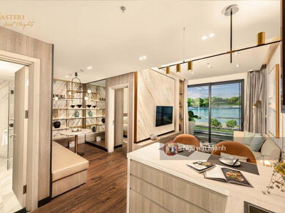 Masteri West Heights Project, Vietnam Masteri West Heights Project, Vietnam