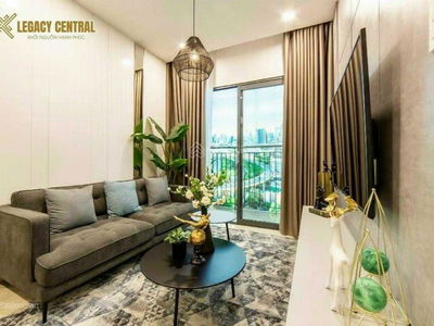 Legacy Central Project, Vietnam Legacy Central Project, Vietnam