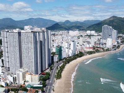 Muong Thanh Vien Trieu Project, Vietnam Muong Thanh Vien Trieu Project, Vietnam