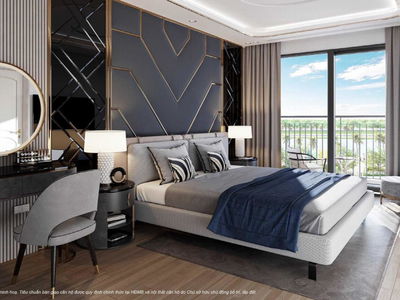 The Zurich - Vinhomes Ocean Park project, Vietnam The Zurich - Vinhomes Ocean Park project, Vietnam