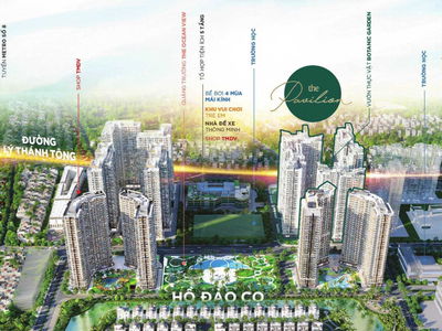 - Vinhomes Ocean Park, Vietnam - Vinhomes Ocean Park, Vietnam