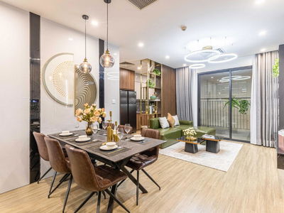 The Zurich - Vinhomes Ocean Park project, Vietnam The Zurich - Vinhomes Ocean Park project, Vietnam