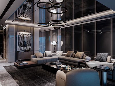 Sky Park Residence Project, Vietnam Sky Park Residence Project, Vietnam