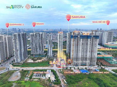 - Vinhomes Smart City, Vietnam - Vinhomes Smart City, Vietnam