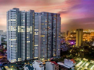 An Gia Skyline, Vietnam An Gia Skyline, Vietnam