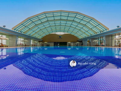 The Zenpark project, Vietnam The Zenpark project, Vietnam