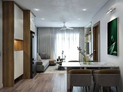 Le Grand Jardin Sai Dong Project, Vietnam Le Grand Jardin Sai Dong Project, Vietnam