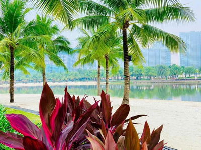 Vinhomes Grand Park, Vietnam Vinhomes Grand Park, Vietnam