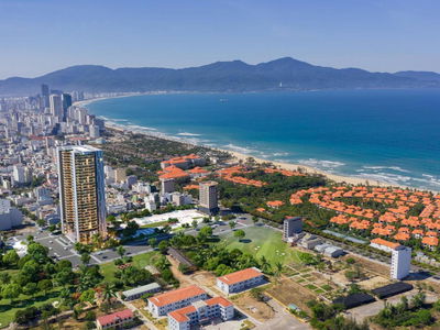 The Sang Residence Project, Vietnam  The Sang Residence Project, Vietnam