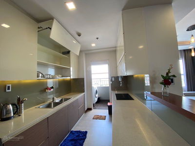 Sunrise City, Vietnam  Sunrise City, Vietnam