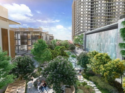 Midori Park The Glory Project, Vietnam Midori Park The Glory Project, Vietnam