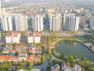 Le Grand Jardin Sai Dong Project, Vietnam Le Grand Jardin Sai Dong Project, Vietnam