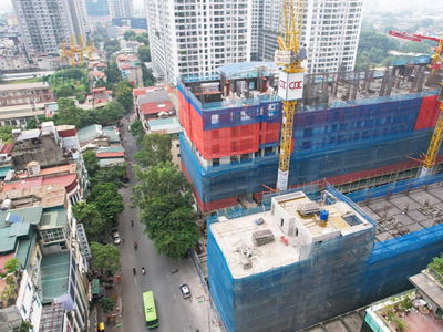 Viha Complex Project, Vietnam Viha Complex Project, Vietnam