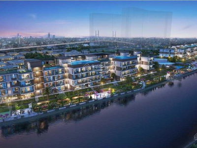 Panomax River Villas, Vietnam Panomax River Villas, Vietnam