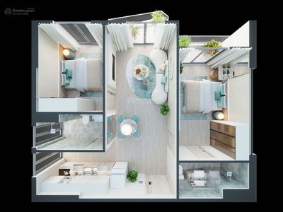 Meyhomes Capital Project, Vietnam  Meyhomes Capital Project, Vietnam