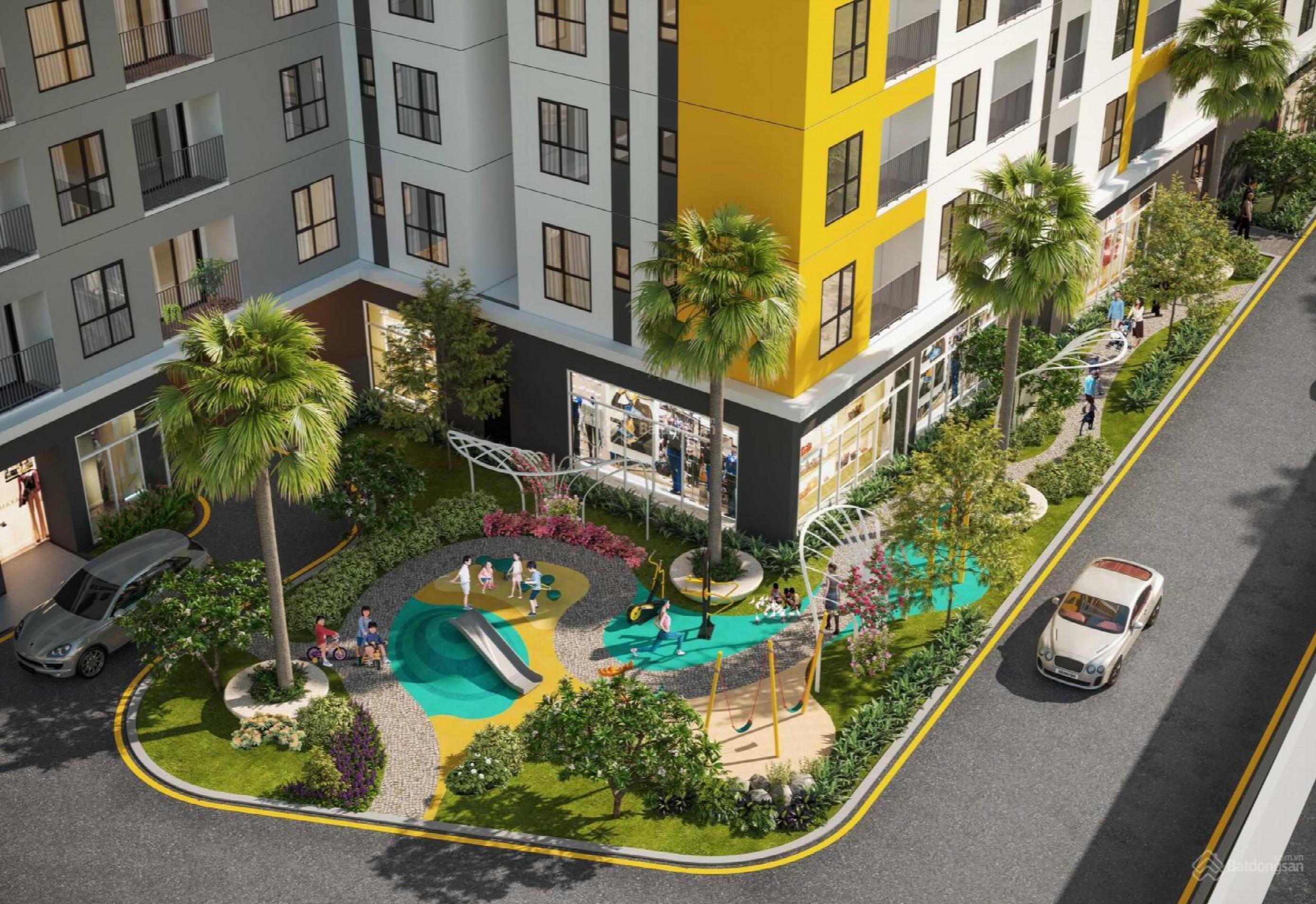 Bcons Polygon Project, Vietnam Bcons Polygon Project, Vietnam