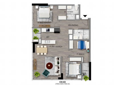 The Nine, Vietnam The Nine, Vietnam