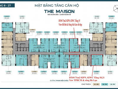 The Maison Project, Vietnam The Maison Project, Vietnam