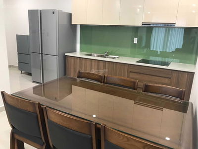 Q7 Saigon Riverside, Vietnam Q7 Saigon Riverside, Vietnam