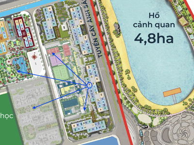 Masteri West Heights Project, Vietnam Masteri West Heights Project, Vietnam