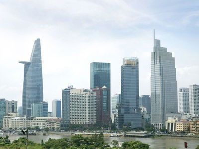 The Crest Residence, Vietnam The Crest Residence, Vietnam