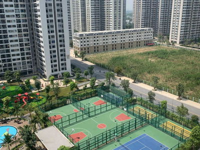 Vinhomes Grand Park, Vietnam Vinhomes Grand Park, Vietnam