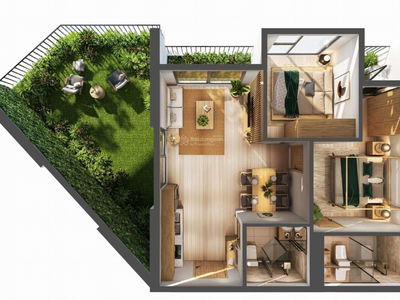 Sky Forest Residences Project, Vietnam Sky Forest Residences Project, Vietnam