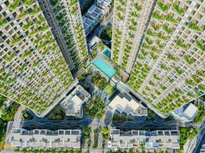 Sol Forest Ecopark Project, Vietnam Sol Forest Ecopark Project, Vietnam