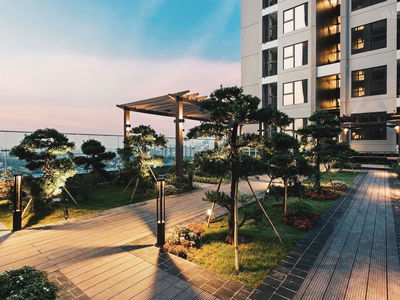 Sky Oasis Apartment Project, Vietnam Sky Oasis Apartment Project, Vietnam