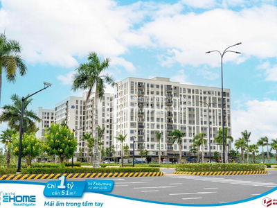 Ehome Southgate Project, Vietnam  Ehome Southgate Project, Vietnam