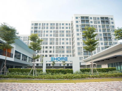 Ehome Southgate Project, Vietnam  Ehome Southgate Project, Vietnam