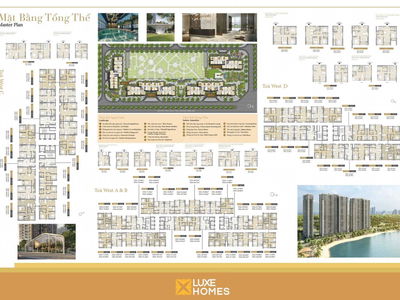 Masteri West Heights Project, Vietnam Masteri West Heights Project, Vietnam