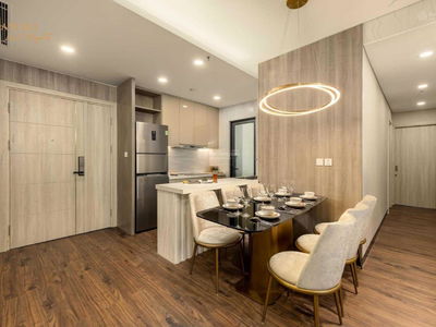 Masteri West Heights Project, Vietnam Masteri West Heights Project, Vietnam