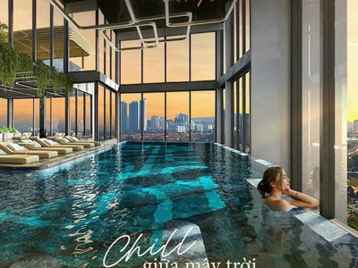 Masteri West Heights Project, Vietnam Masteri West Heights Project, Vietnam