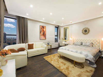 Diamond Flower Tower Project, Vietnam Diamond Flower Tower Project, Vietnam