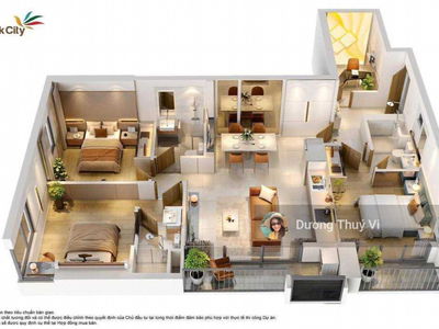 MT Eastmark City Apartment, Vietnam  MT Eastmark City Apartment, Vietnam